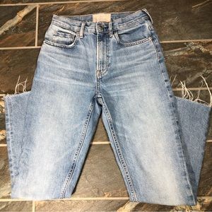 Everlane The Cheeky Crop Jean sz 24